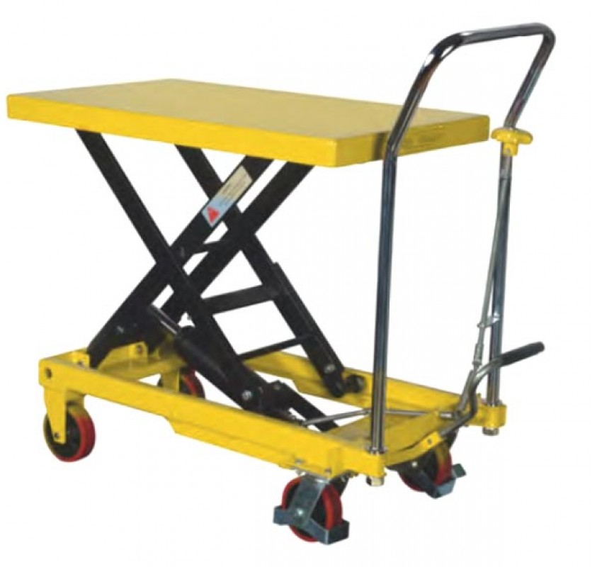 300KG Scissor Lift Table TF30 Lifting Gear Direct